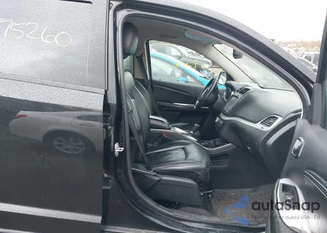 2014 Dodge Journey Sxt from USA, damaged, VIN 3C4PDDBG2ET118582